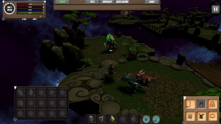 Скриншот 1 из Dungeon Descent
