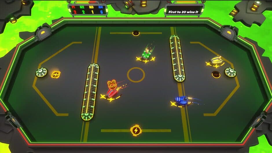 Скриншот 2 из Bumper Arena