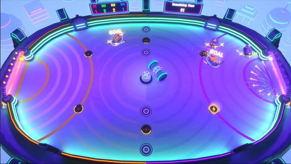 Скриншот 3 из Bumper Arena