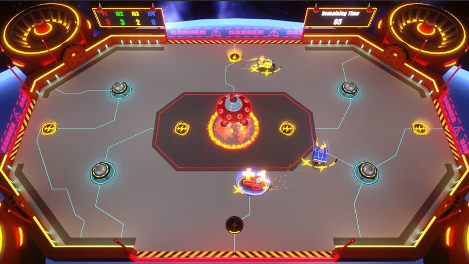 Скриншот 4 из Bumper Arena