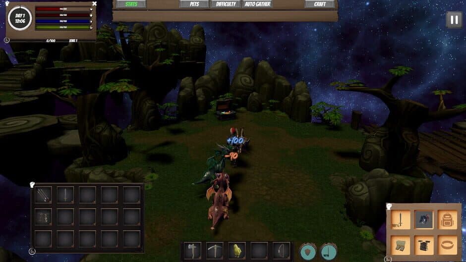Скриншот 5 из Dungeon Descent