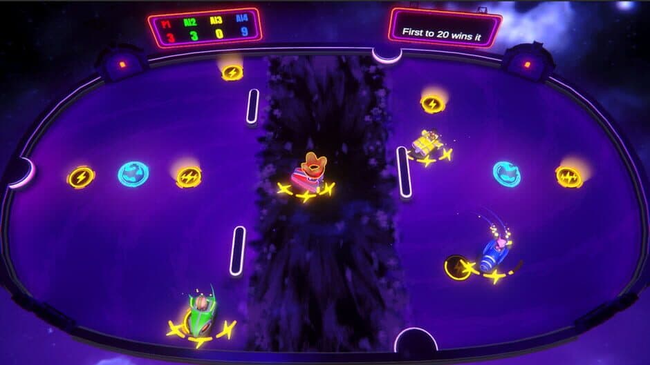 Скриншот 5 из Bumper Arena