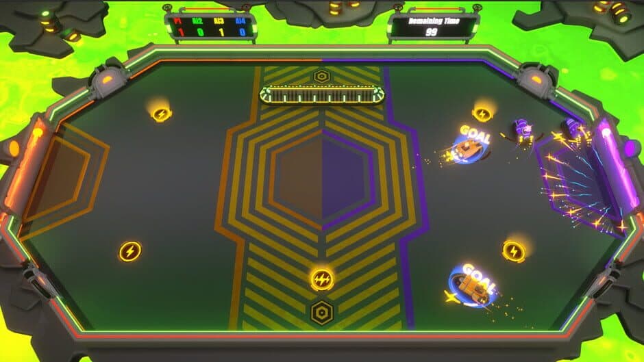 Скриншот 6 из Bumper Arena