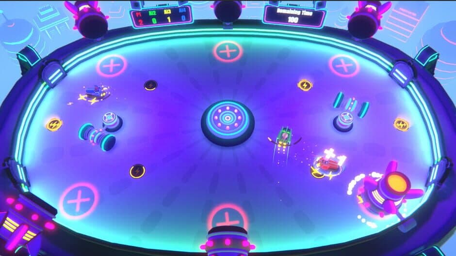Скриншот 7 из Bumper Arena