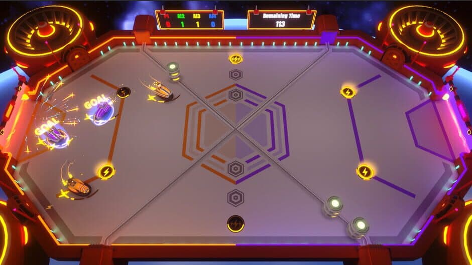 Скриншот 8 из Bumper Arena