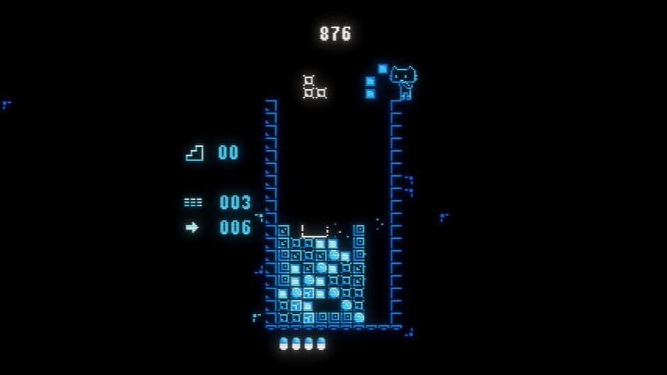 Скриншот 1 из Retris