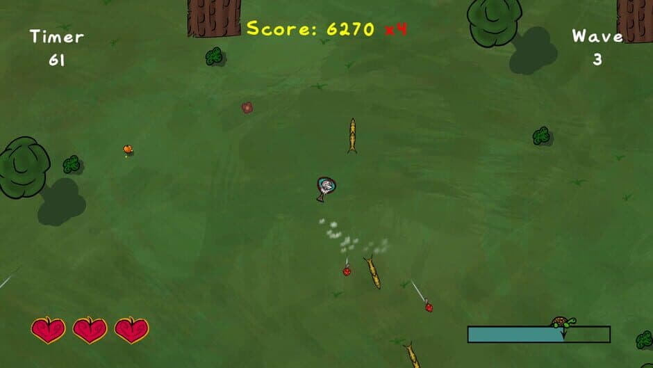 Скриншот 1 из Top Gnome