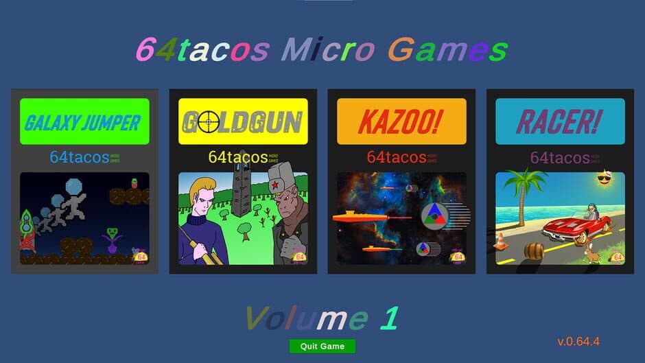 Скриншот 2 из Micro Games: Volume 1