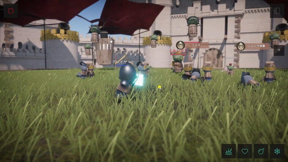 Скриншот 2 из Tactics Greed