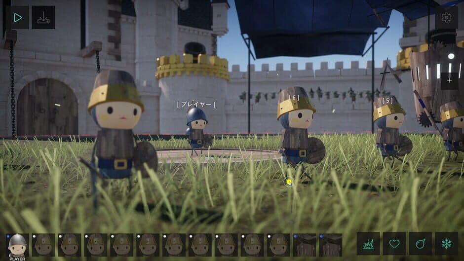 Скриншот 8 из Tactics Greed