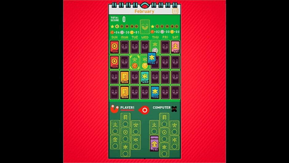Скриншот 4 из February of Cards