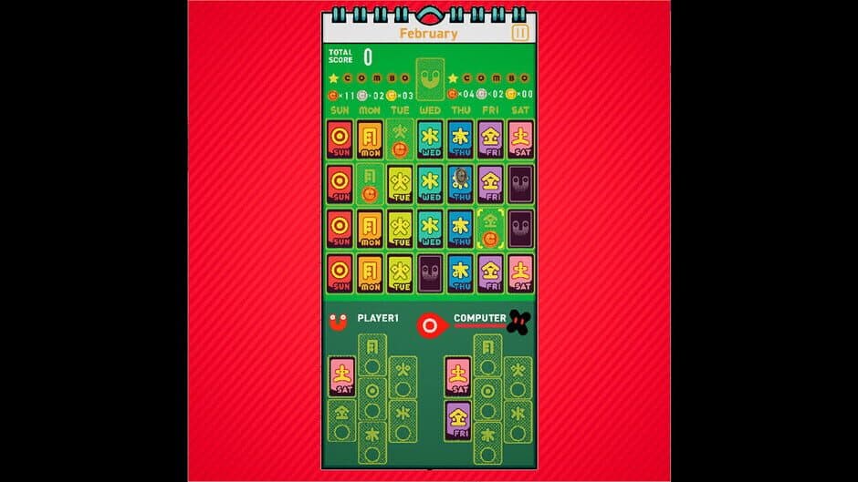 Скриншот 5 из February of Cards