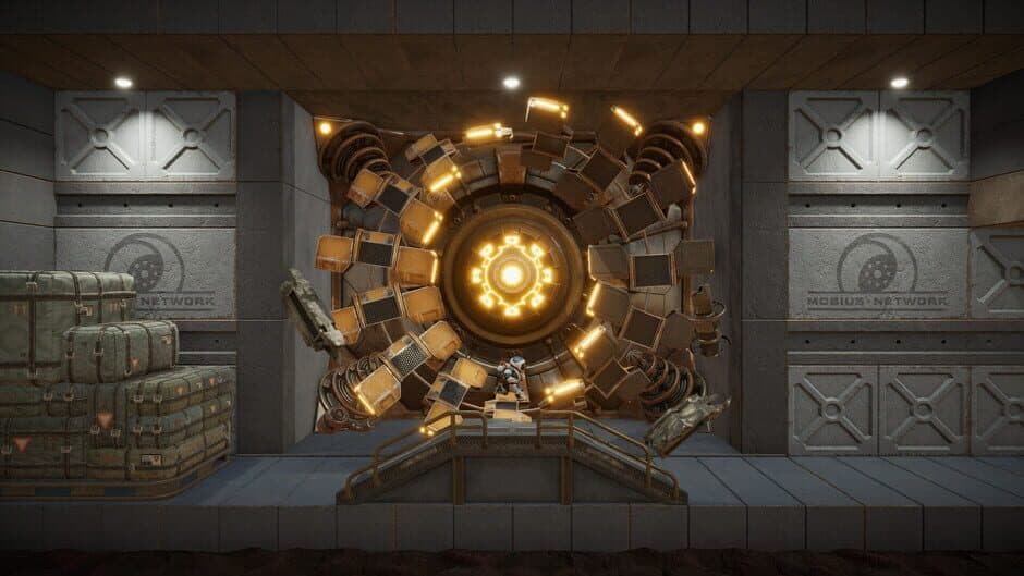 Скриншот 7 из The Mobius Machine