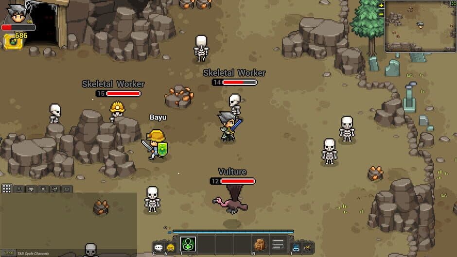 Скриншот 3 из Heartwood Online