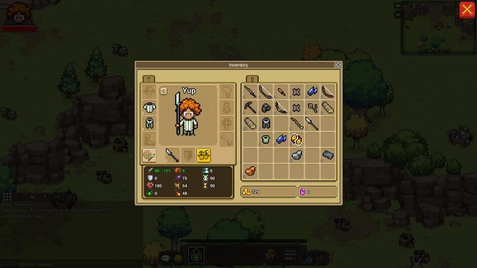 Скриншот 11 из Heartwood Online