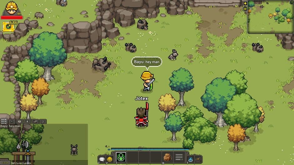 Скриншот 12 из Heartwood Online