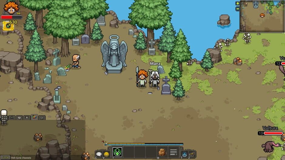 Скриншот 1 из Heartwood Online