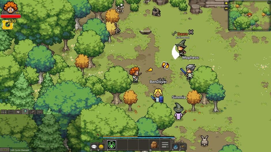 Скриншот 6 из Heartwood Online