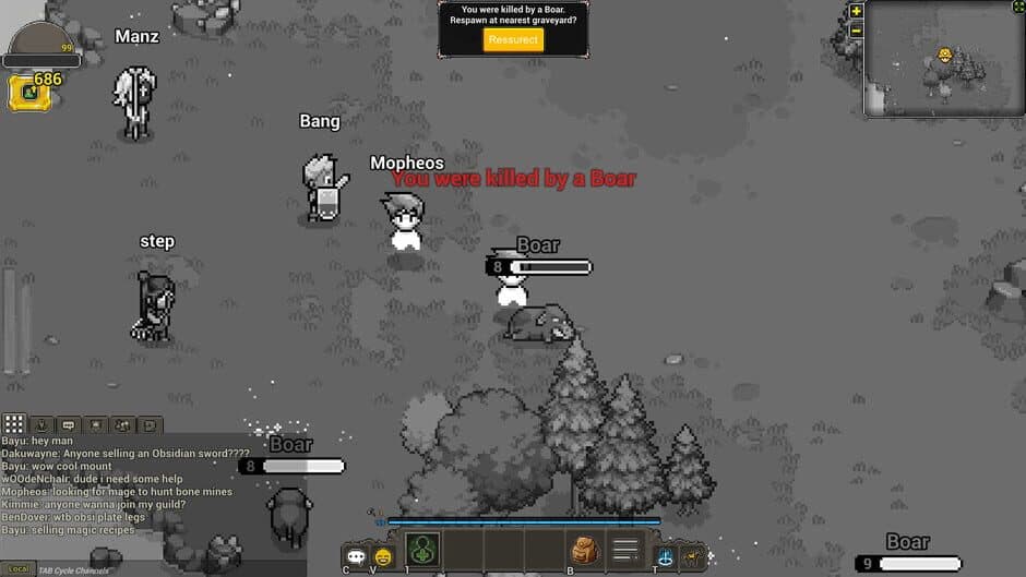 Скриншот 7 из Heartwood Online
