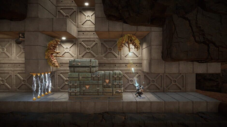 Скриншот 2 из The Mobius Machine