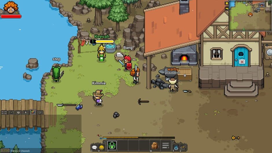 Скриншот 9 из Heartwood Online