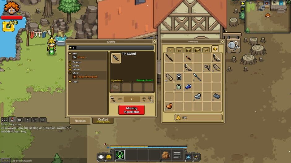 Скриншот 10 из Heartwood Online