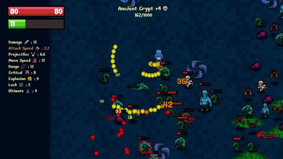 Скриншот 2 из Crocogame