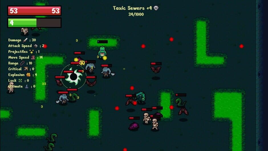 Скриншот 7 из Crocogame