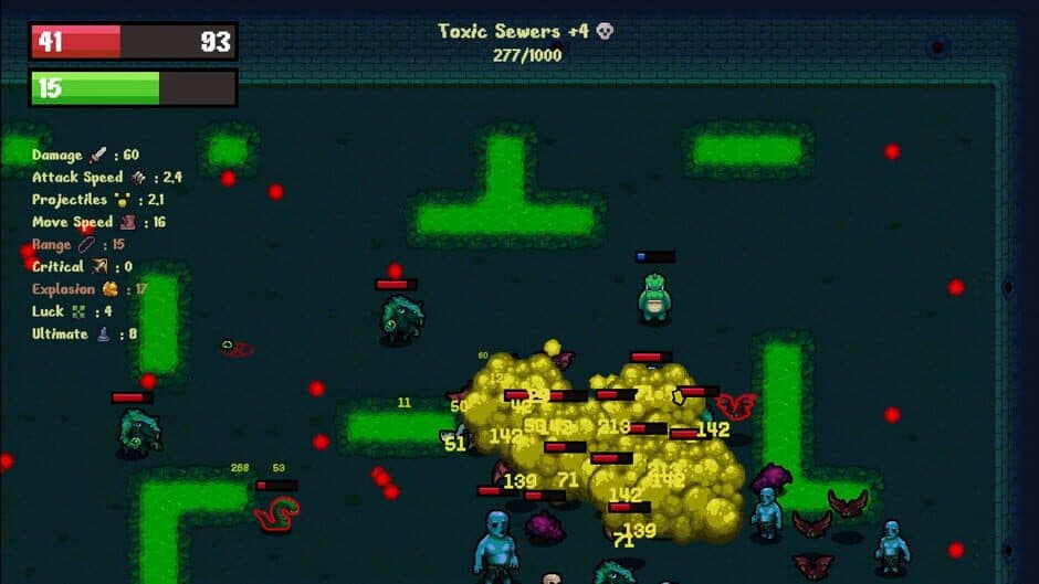 Скриншот 3 из Crocogame