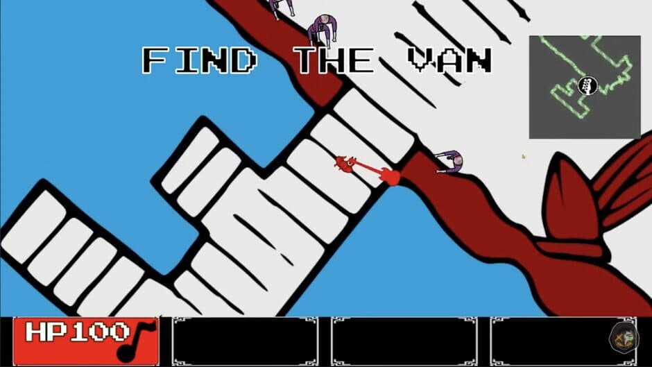 Скриншот 6 из Shred the Undead