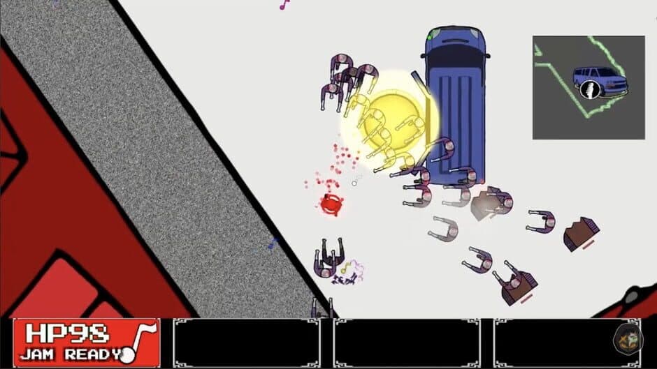 Скриншот 7 из Shred the Undead