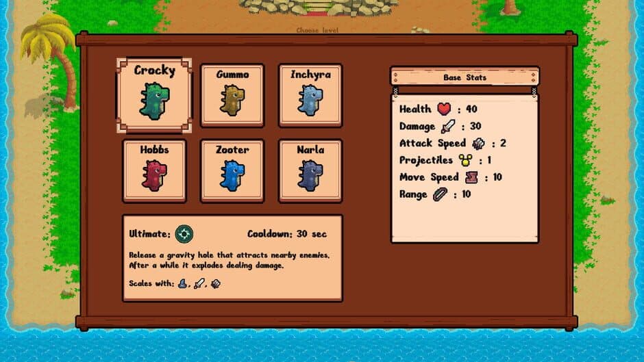 Скриншот 9 из Crocogame