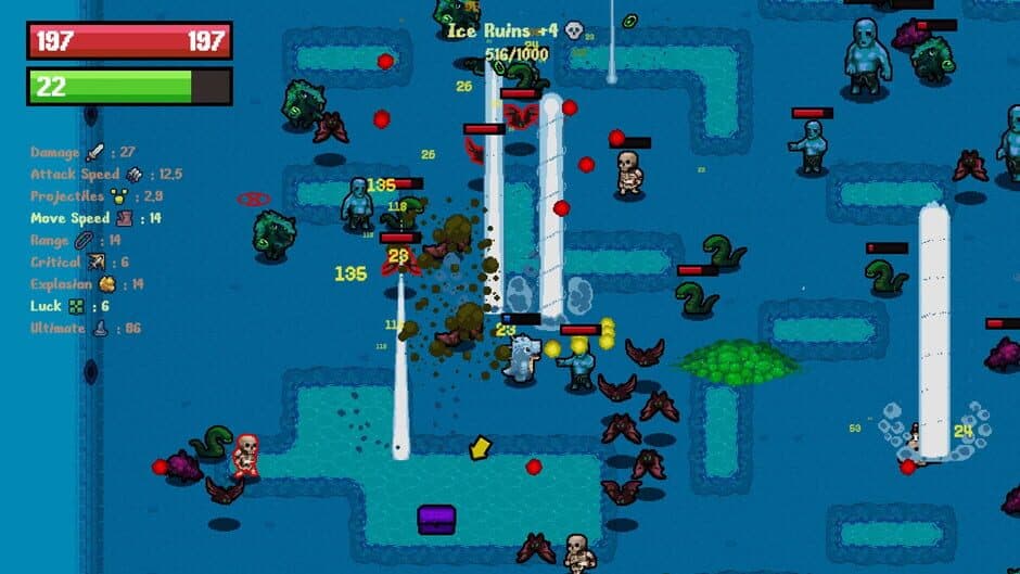 Скриншот 11 из Crocogame