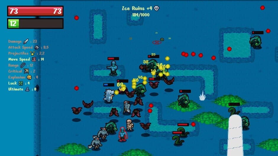 Скриншот 12 из Crocogame