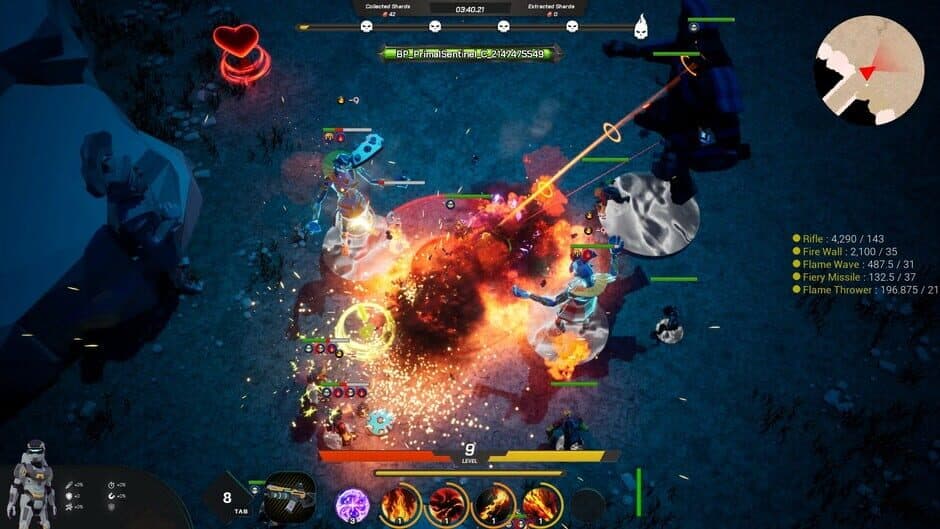 Скриншот 6 из Guardians