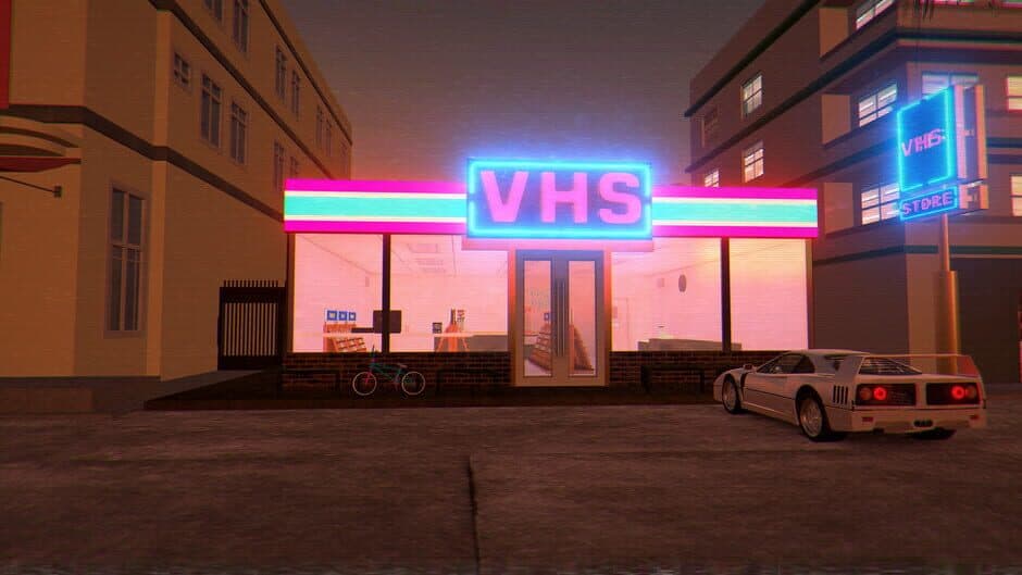 Скриншот 2 из Retrowave World