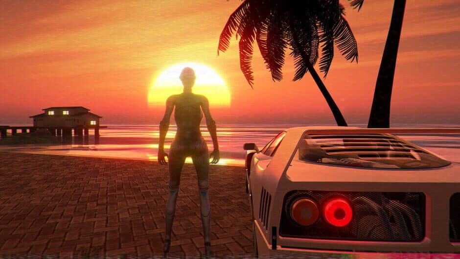 Скриншот 3 из Retrowave World