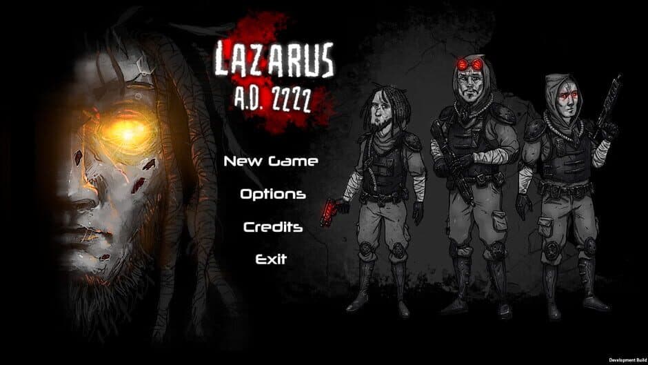 Скриншот 1 из Lazarus A.D. 2222