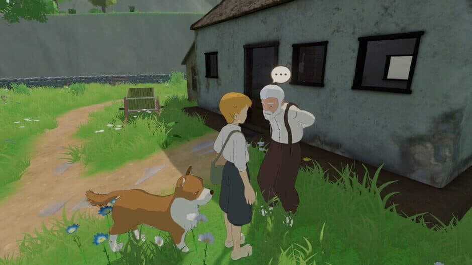 Скриншот 6 из A Dog of Flanders