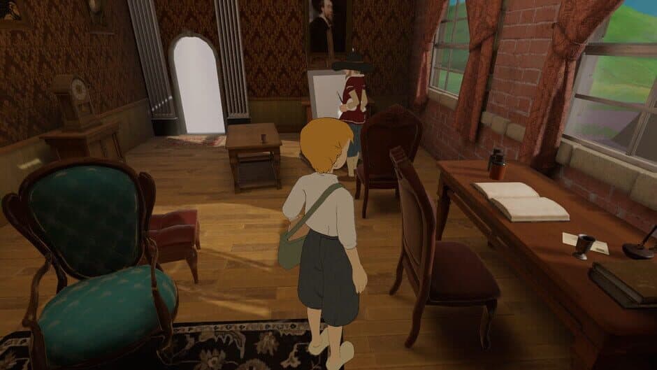 Скриншот 2 из A Dog of Flanders