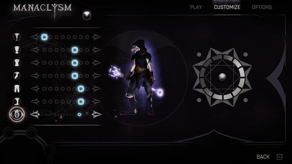 Скриншот 6 из Manaclysm