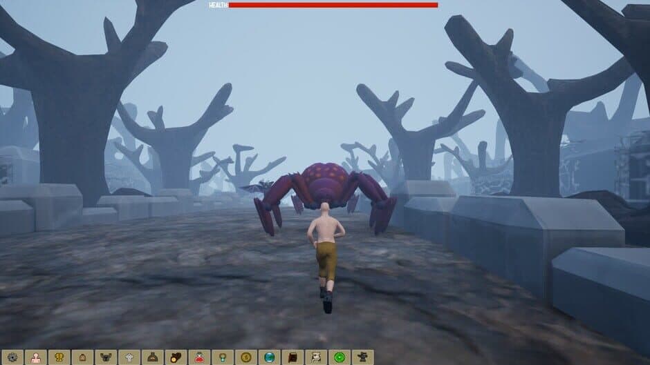 Скриншот 1 из Idle Run