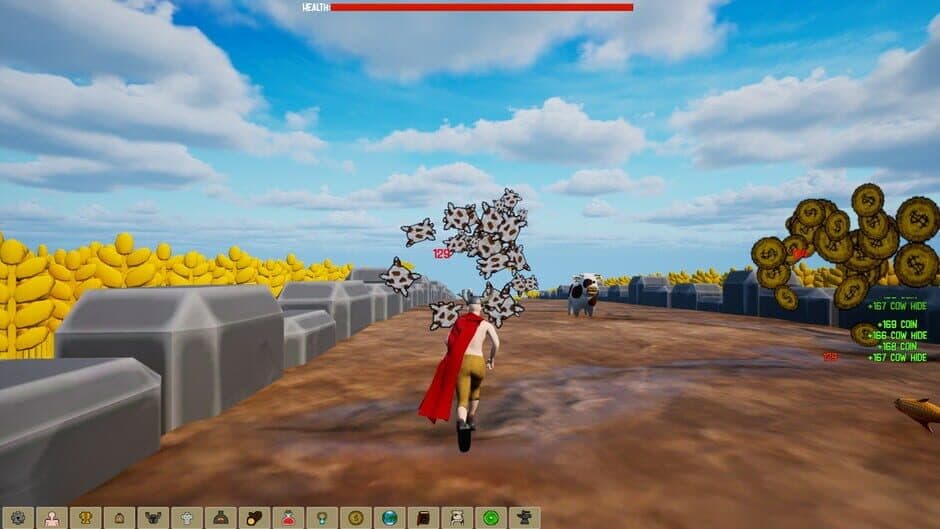 Скриншот 2 из Idle Run