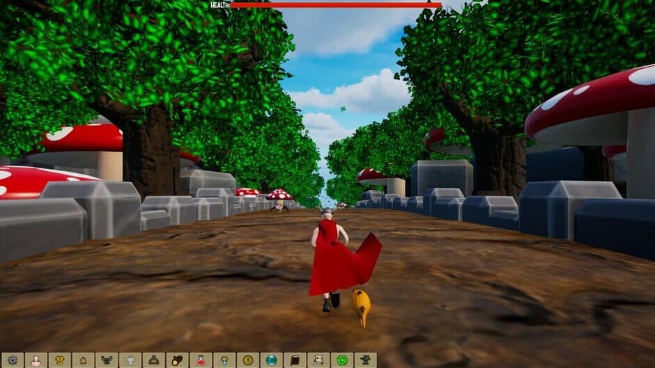 Скриншот 3 из Idle Run