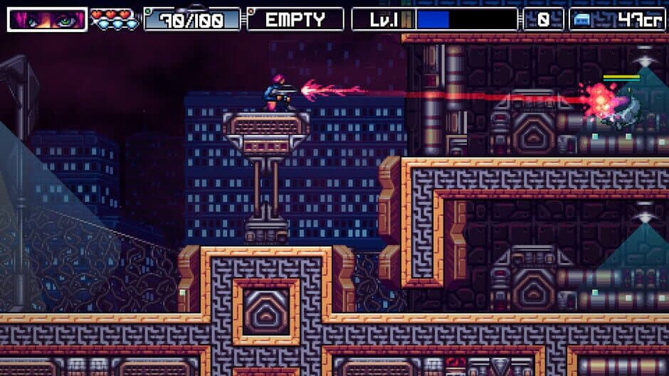 Скриншот 1 из Cybertrash Statyx