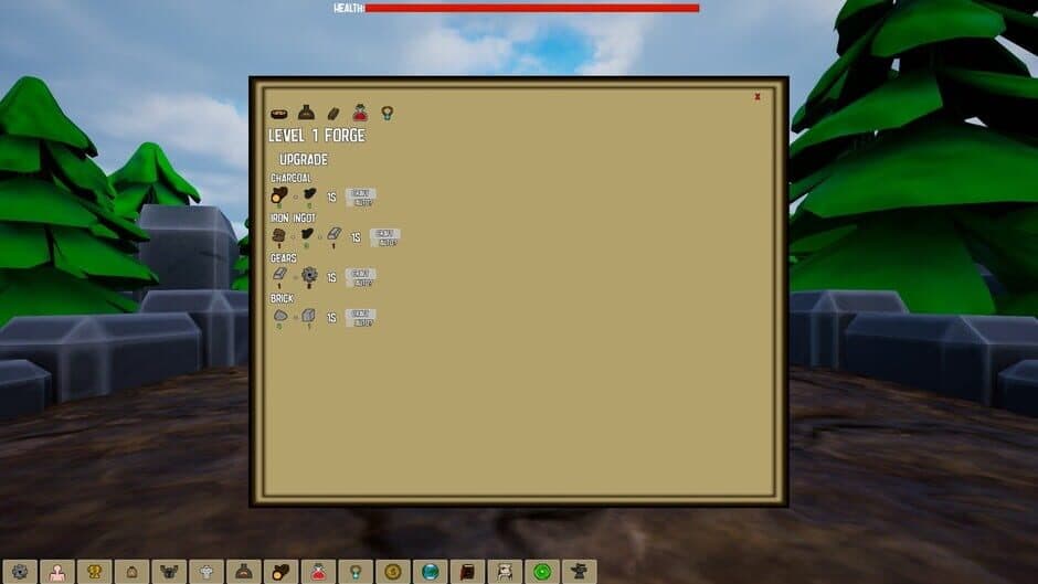 Скриншот 4 из Idle Run