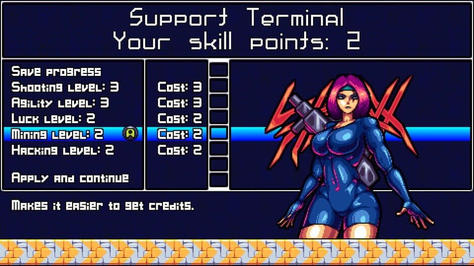 Скриншот 9 из Cybertrash Statyx