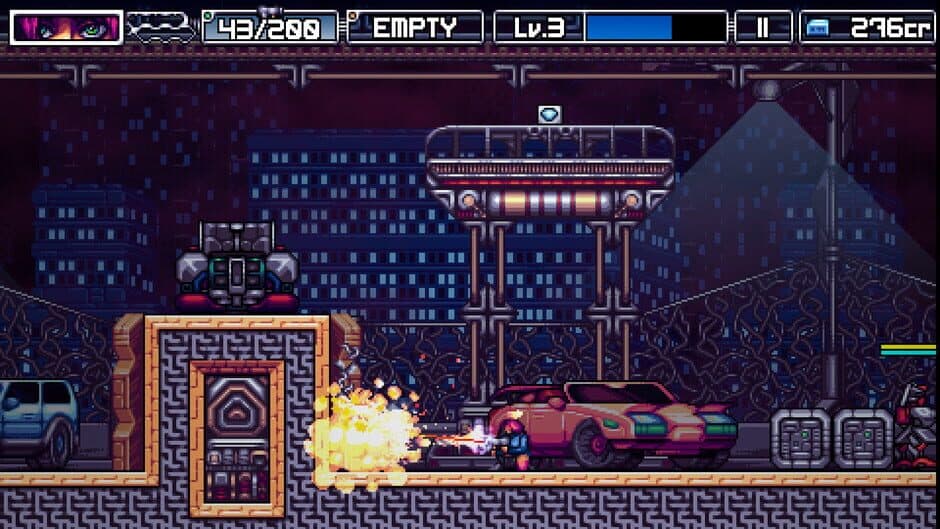 Скриншот 4 из Cybertrash Statyx