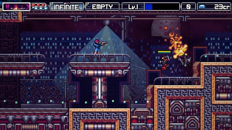 Скриншот 7 из Cybertrash Statyx
