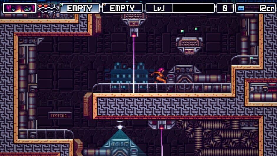 Скриншот 6 из Cybertrash Statyx